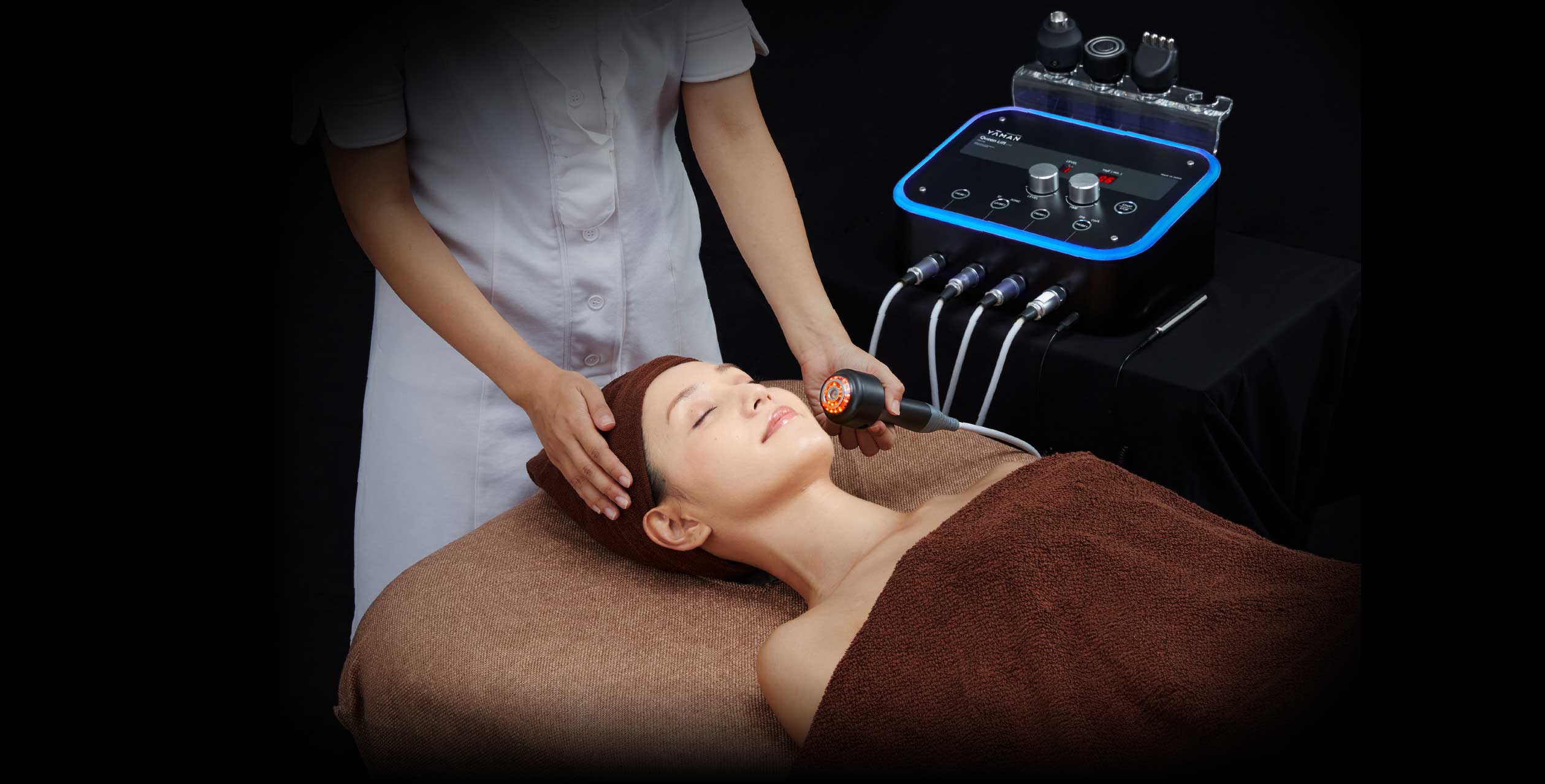 クイーンリフトfor Pro クリアプラス｜YA-MAN PROFESSIONAL (ヤーマン