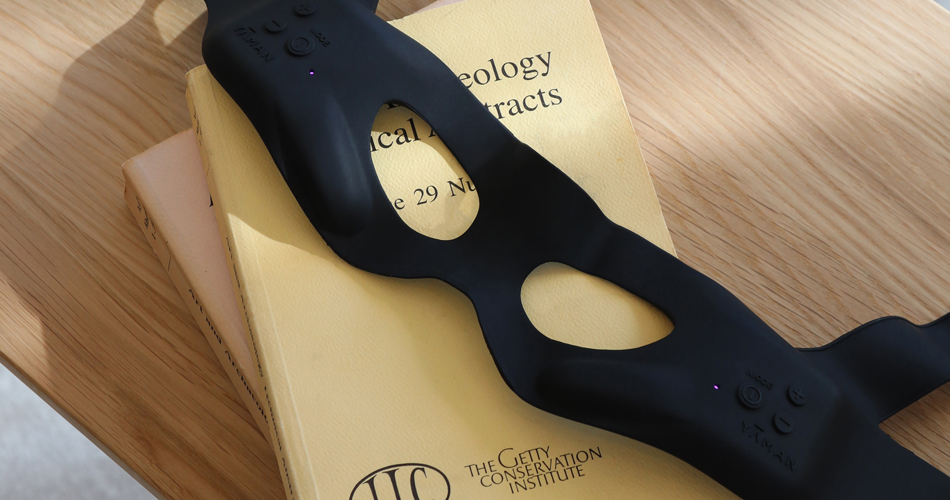 Medi Lift 目もとエステ・マッサージャー 取扱説明書付 Medi Lift 目も