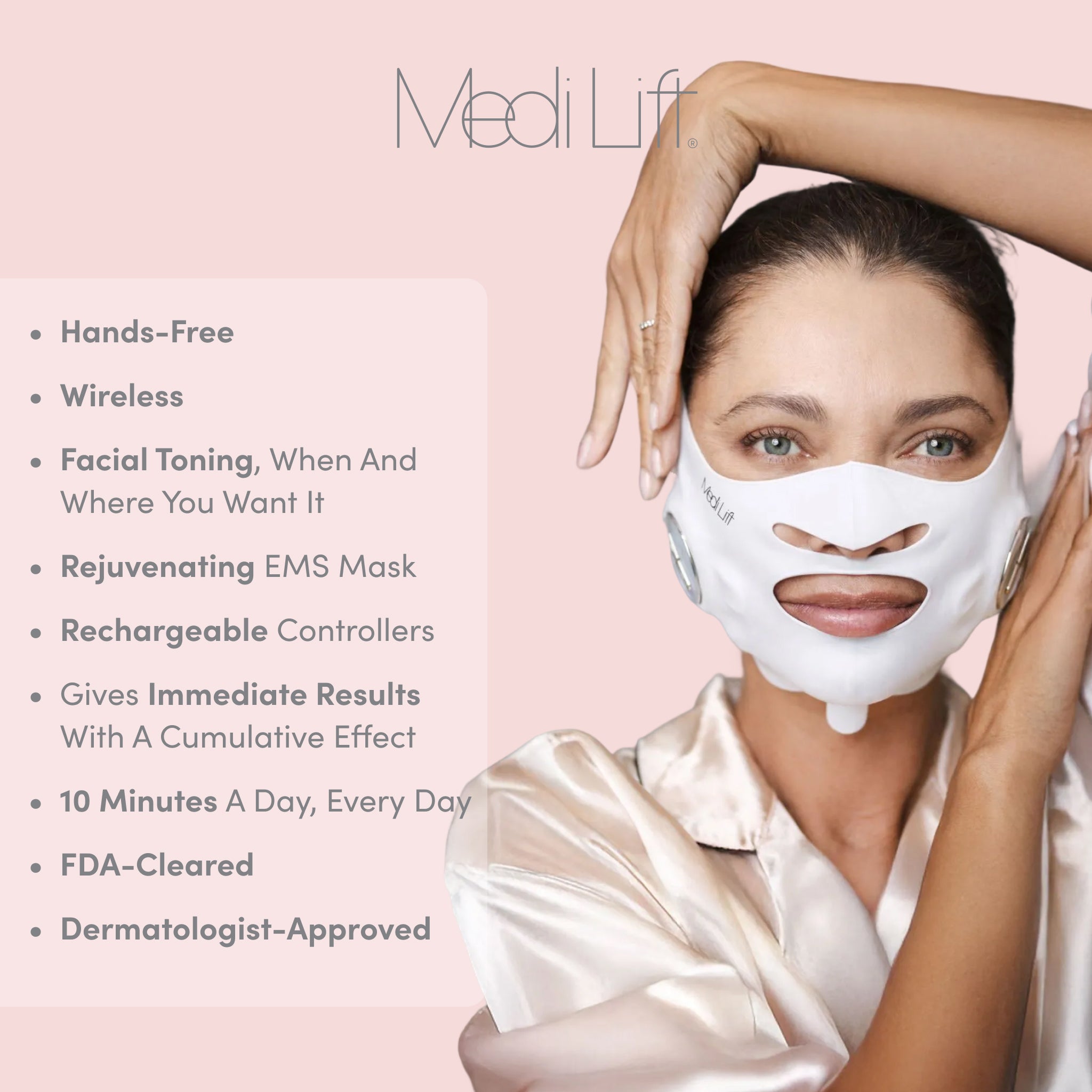 Medi Lift Essential Mask FDA-Cleared Device