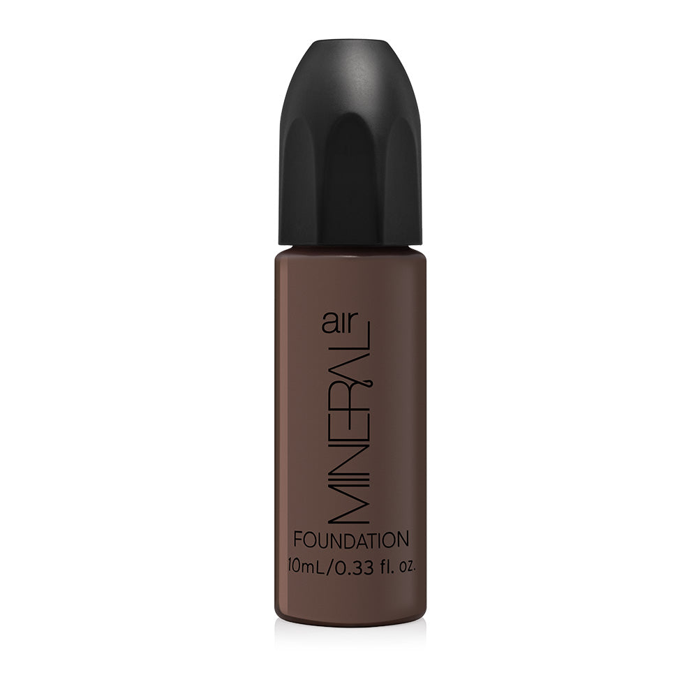 Mineral Air Four-in-One Foundation – Lightweight Airbrush Makeup