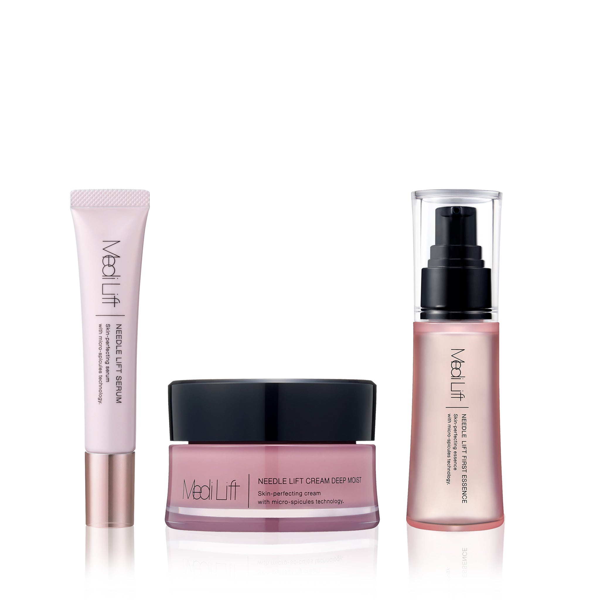 Medi Lift – Needle Lift Moisture Daily Kit | Nourish, Hydrate, and