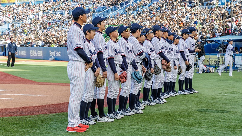 神宮球場イベント | ファン感謝DAY2025 presented by マイナビ | 東京