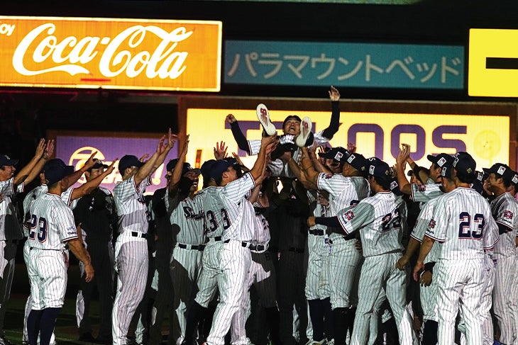 青木宣親選手引退特設ページ｜東京ヤクルトスワローズ