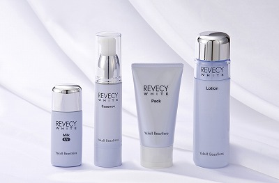 Yakult Beautiensから美白ブランド「リベシィホワイト」4品が新登場