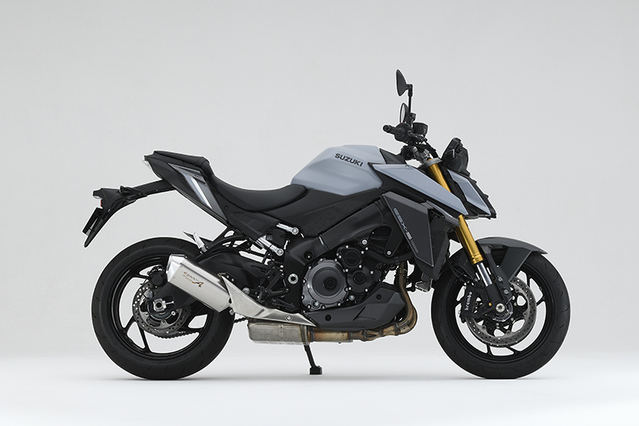 22～GSX-S1000 SLIP-ON TYPE-SA | spec-A | ヤマモトレーシング