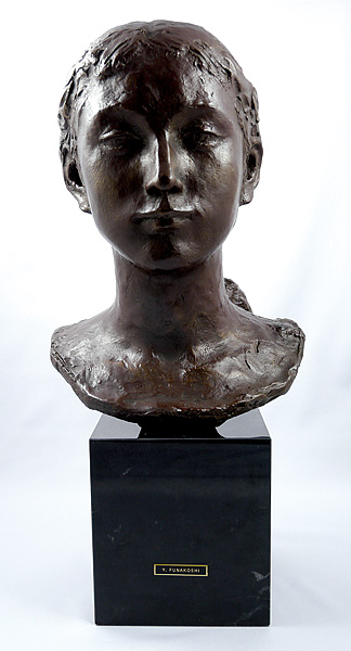 舟越保武「作品」 | 山田書店美術部オンラインストア