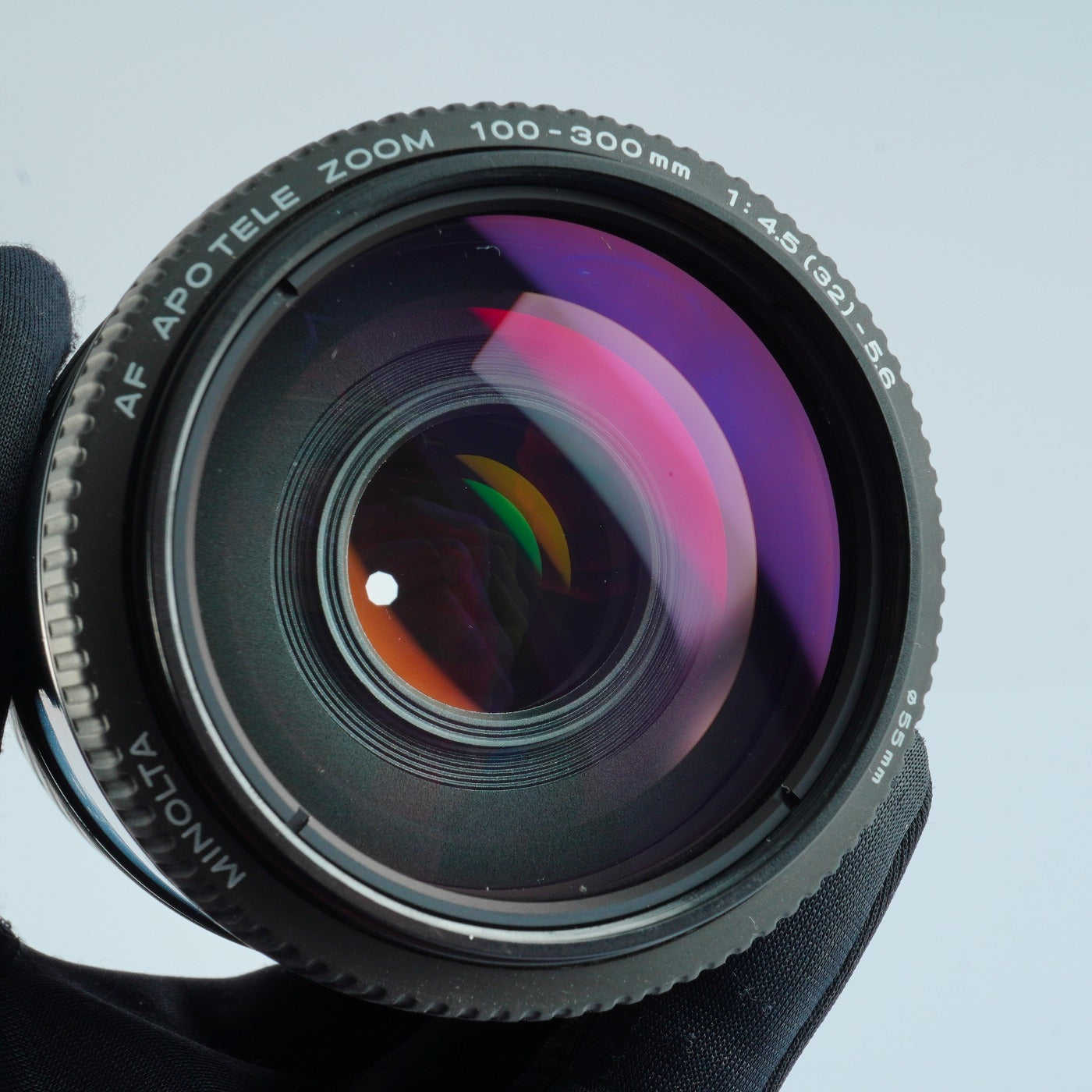 MINOLTA AF APO 100-300mm F/4.5-5.6 TELE ZOOM ズームレンズ – 山田