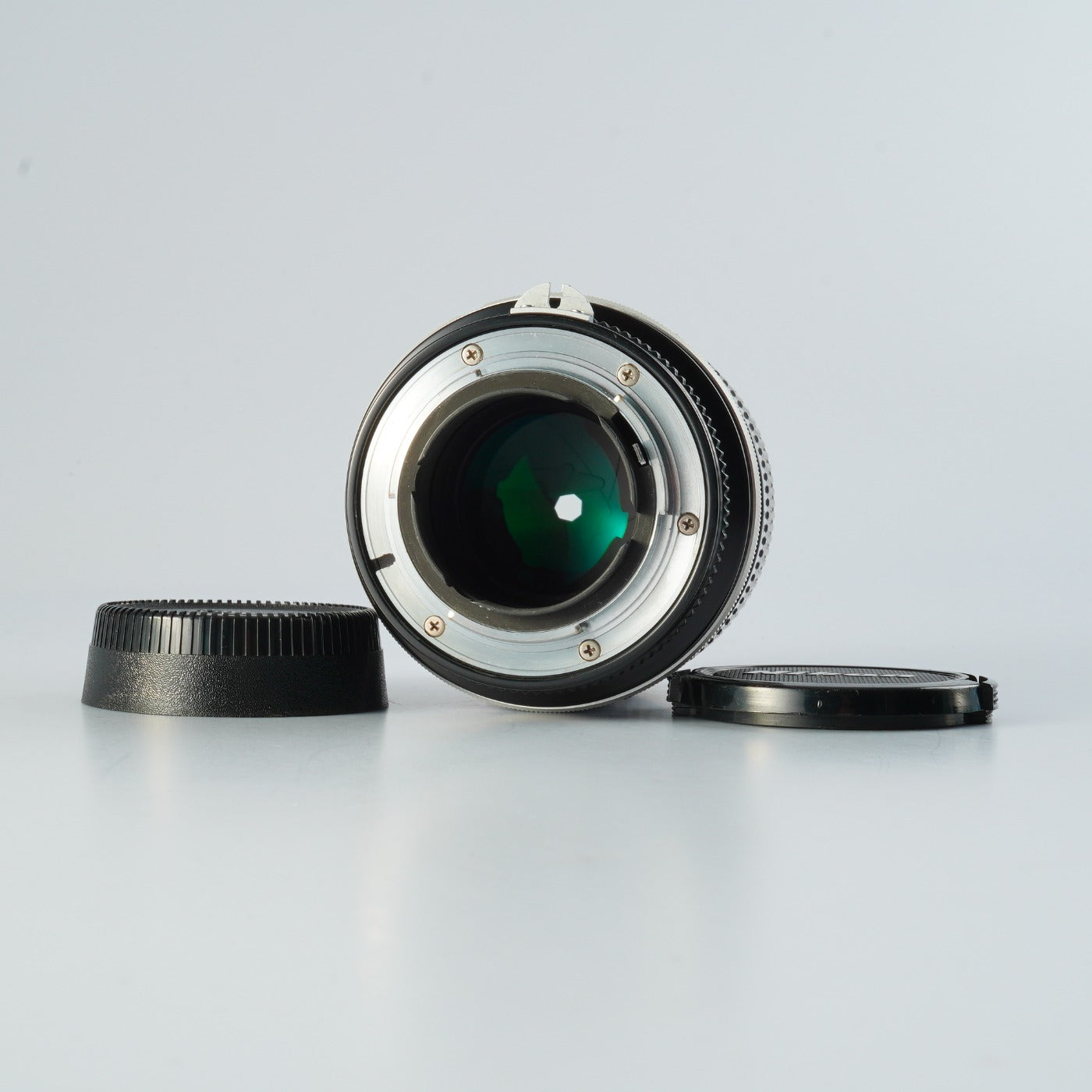 Nikon 非Ai NIKKOR 135mm F/2.8 単焦点レンズ – 山田写真機店