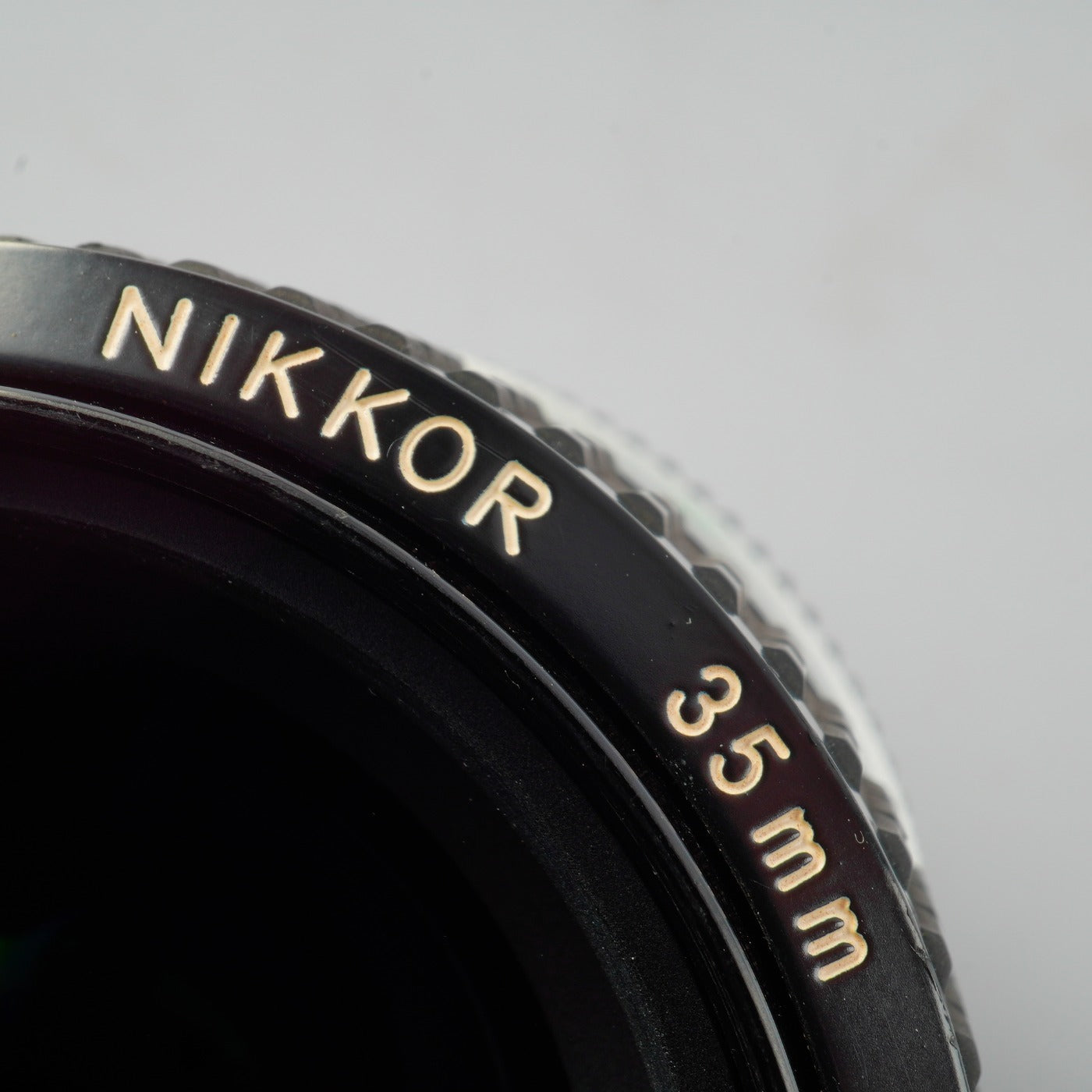 Nikon Ai Nikkor 35mm F/2 単焦点レンズ – 山田写真機店