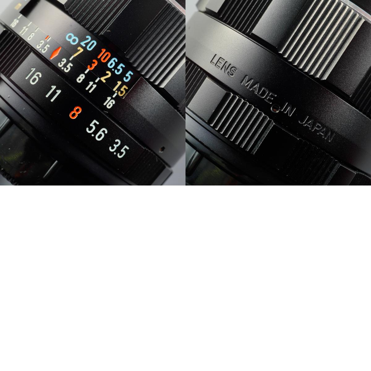 PENTAX Super Multi Coated Takumar 28mm F/3.5 (M42用) 単焦点レンズ