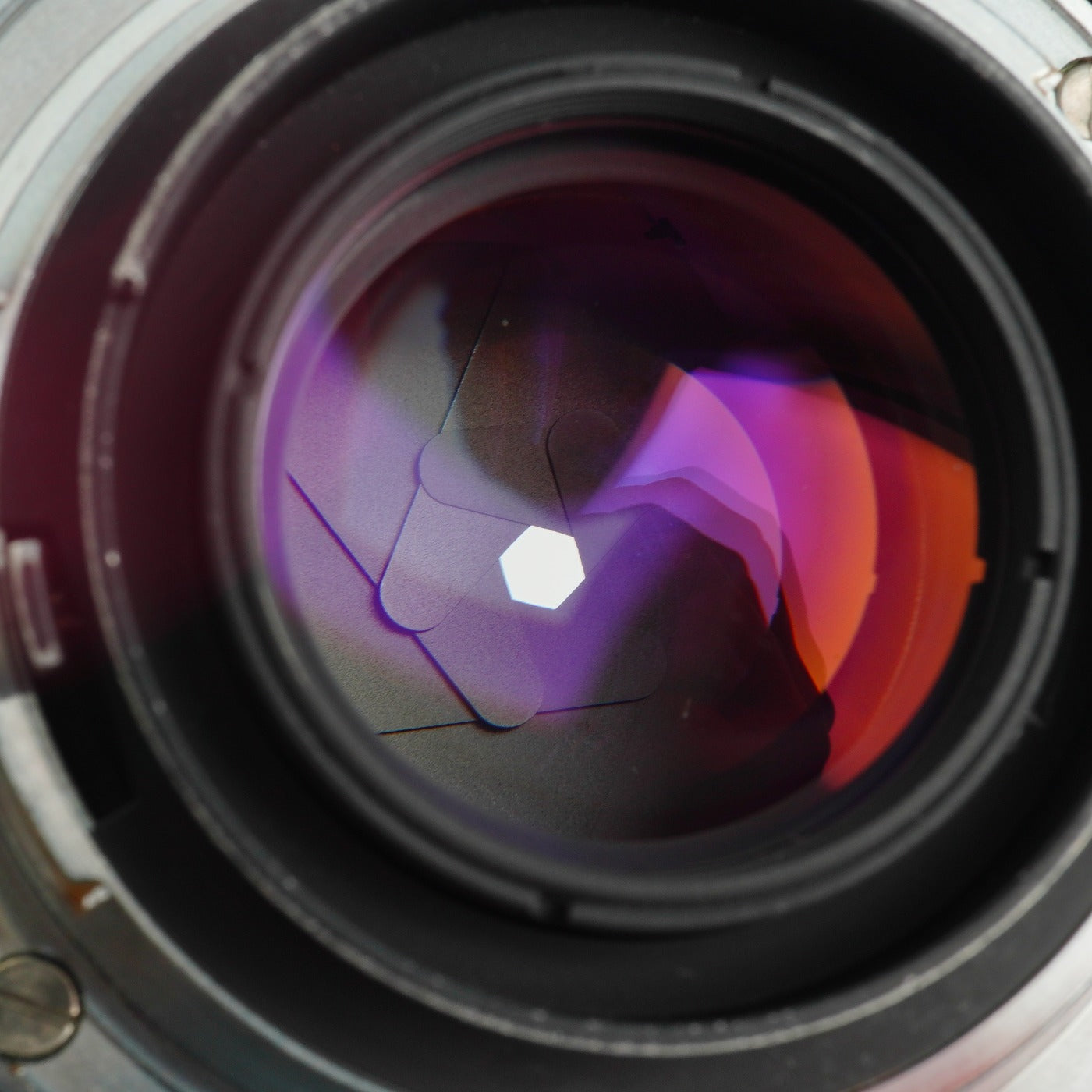 Nikon NIKKOR-H Auto 50mm F/2 非Ai 単焦点レンズ – 山田写真機店