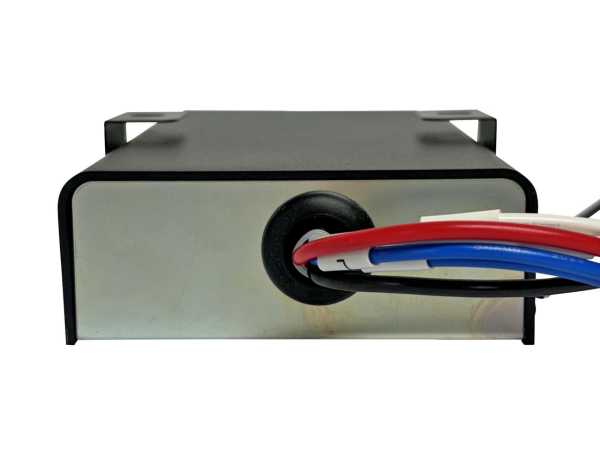 ダンプEF-42N 電装品 左右開閉制御