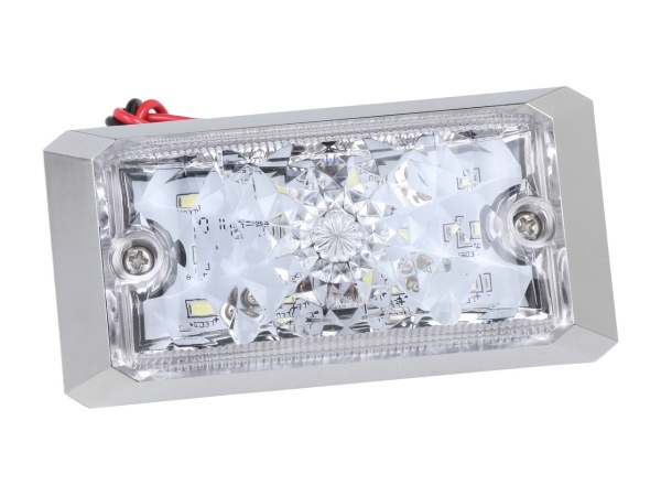 JB 激光 LSL-506W LED角BIGマーカー ホワイト - トラックボディパーツ