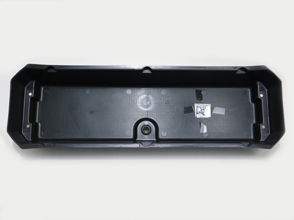 JB 角大型テールランプ用裏カバー (新・改・06対応) - トラックボディ