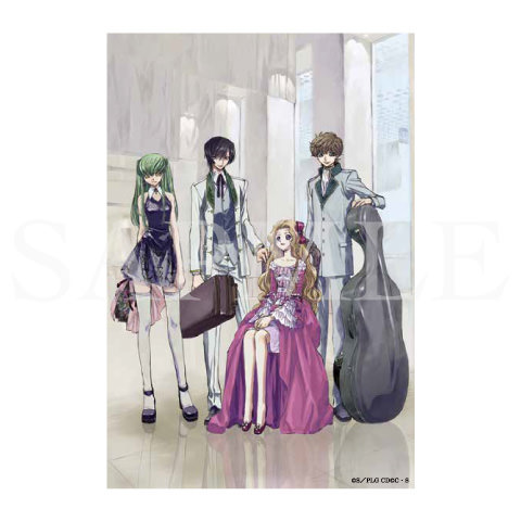 コードギアス 反逆のルルーシュ」オーケストラコンサート - イベント