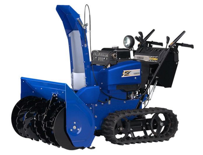 YAMAHA 除雪機 スノーメイト MATE YSM870 後期型？ YAMAHA 除雪機