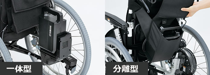 仕様と価格：JWG-1 - 車椅子電動化ユニット | ヤマハ発動機