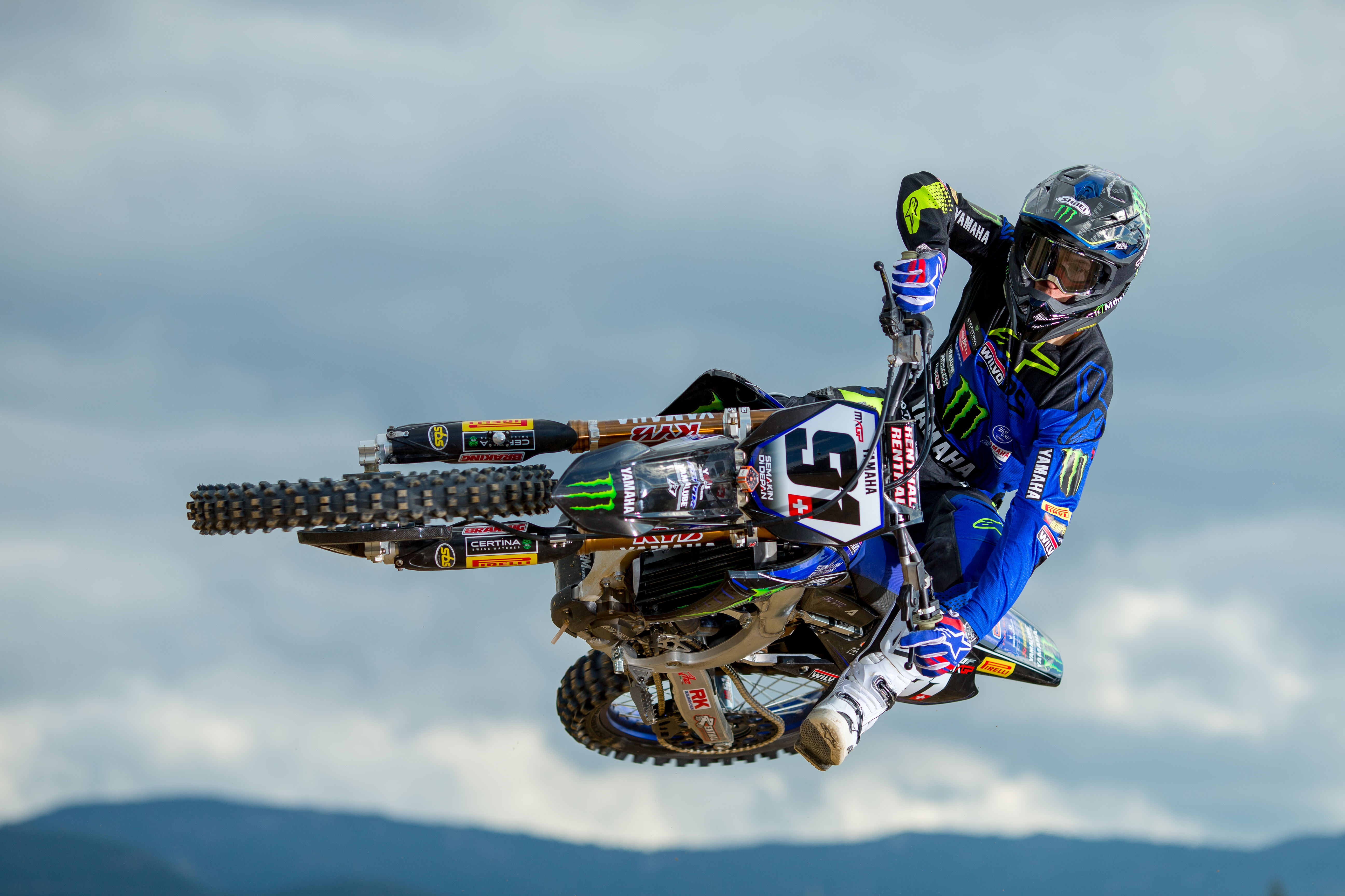 Their story, our mission: Monster Energy Yamaha Factory MXGP 2020