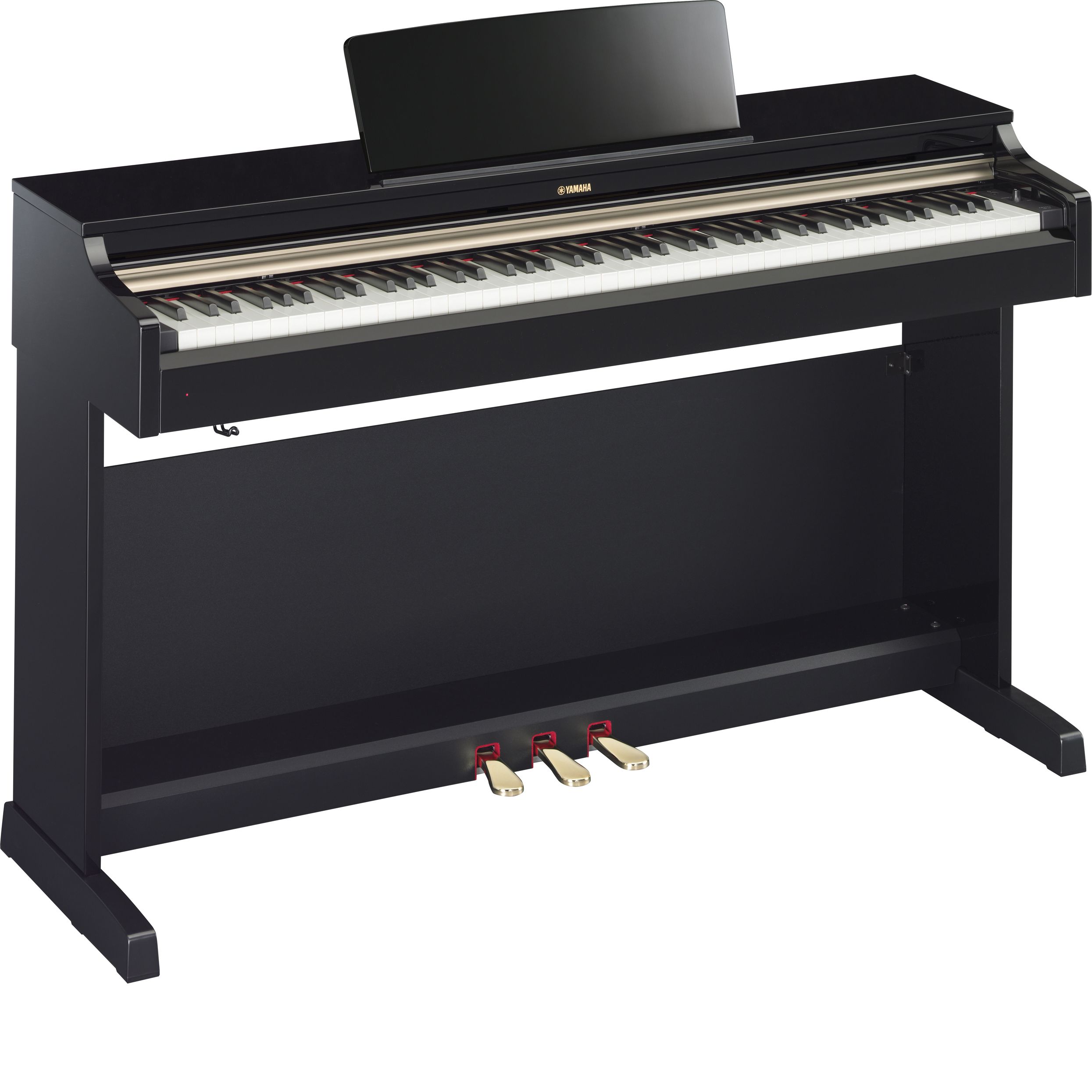 YDP-162 - Overview - ARIUS - Pianos - Musical Instruments