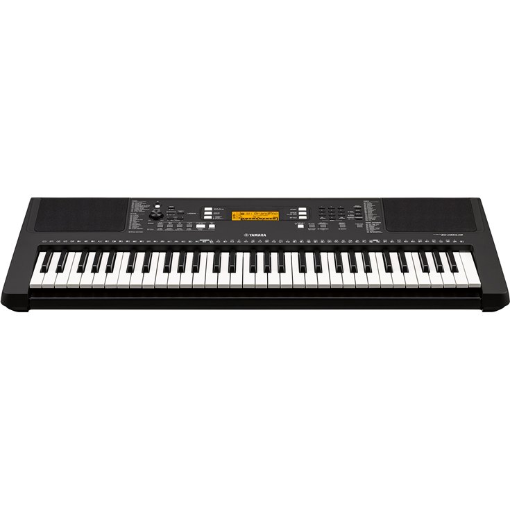 PSR-E363 - Specs - Portable Keyboards - Keyboard Instruments