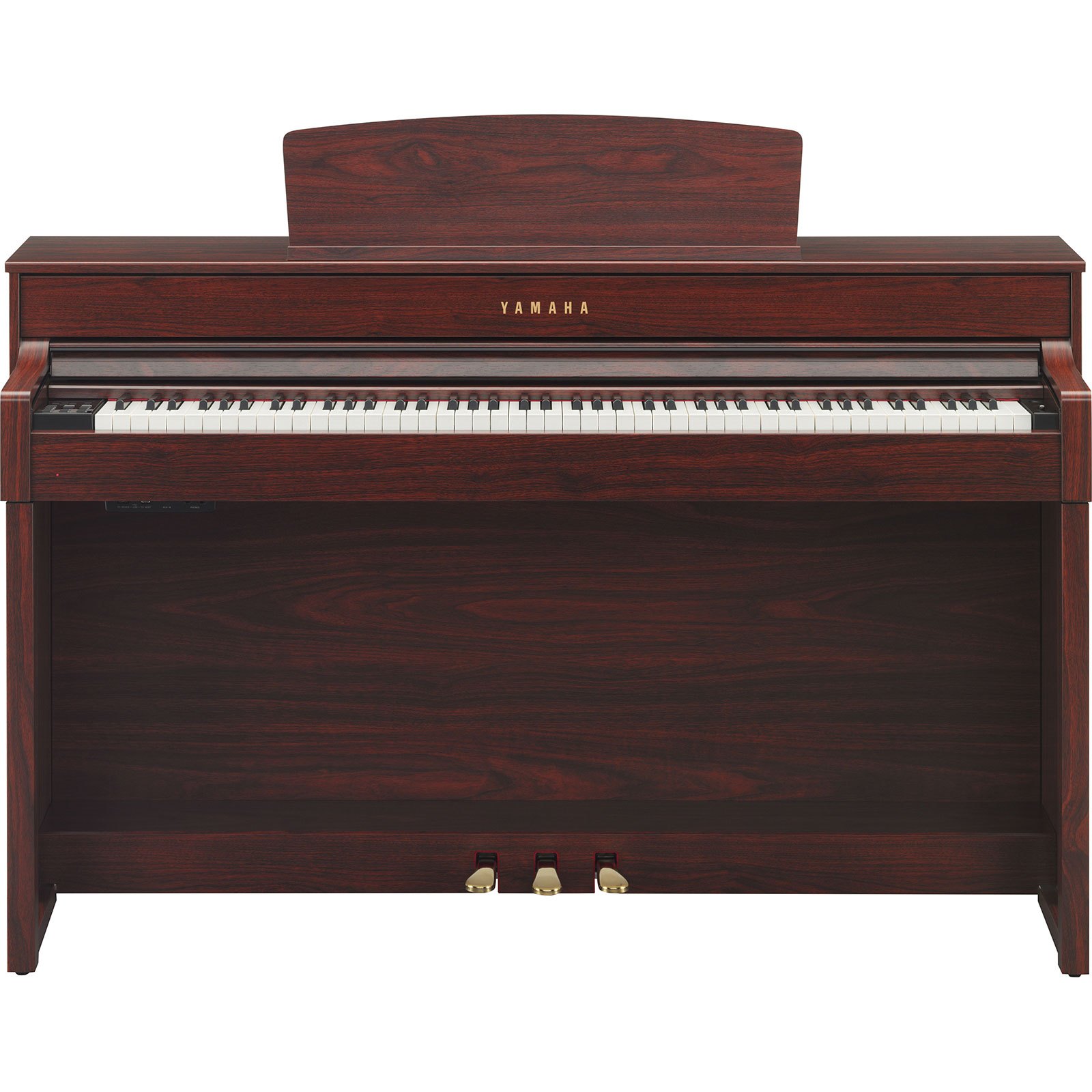 CLP-545 - Overview - Clavinova - Pianos - Musical Instruments