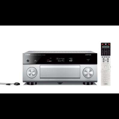 RX-A3030 - Overview - AV Receivers - Home Audio - Products