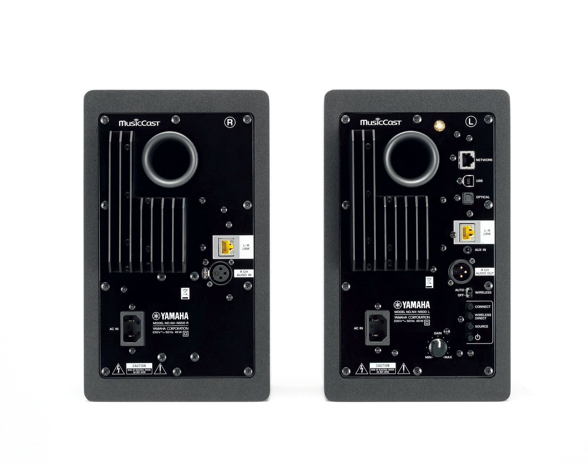 NX-N500 - Specs - Speakers & Subwoofers - Home Audio - Products