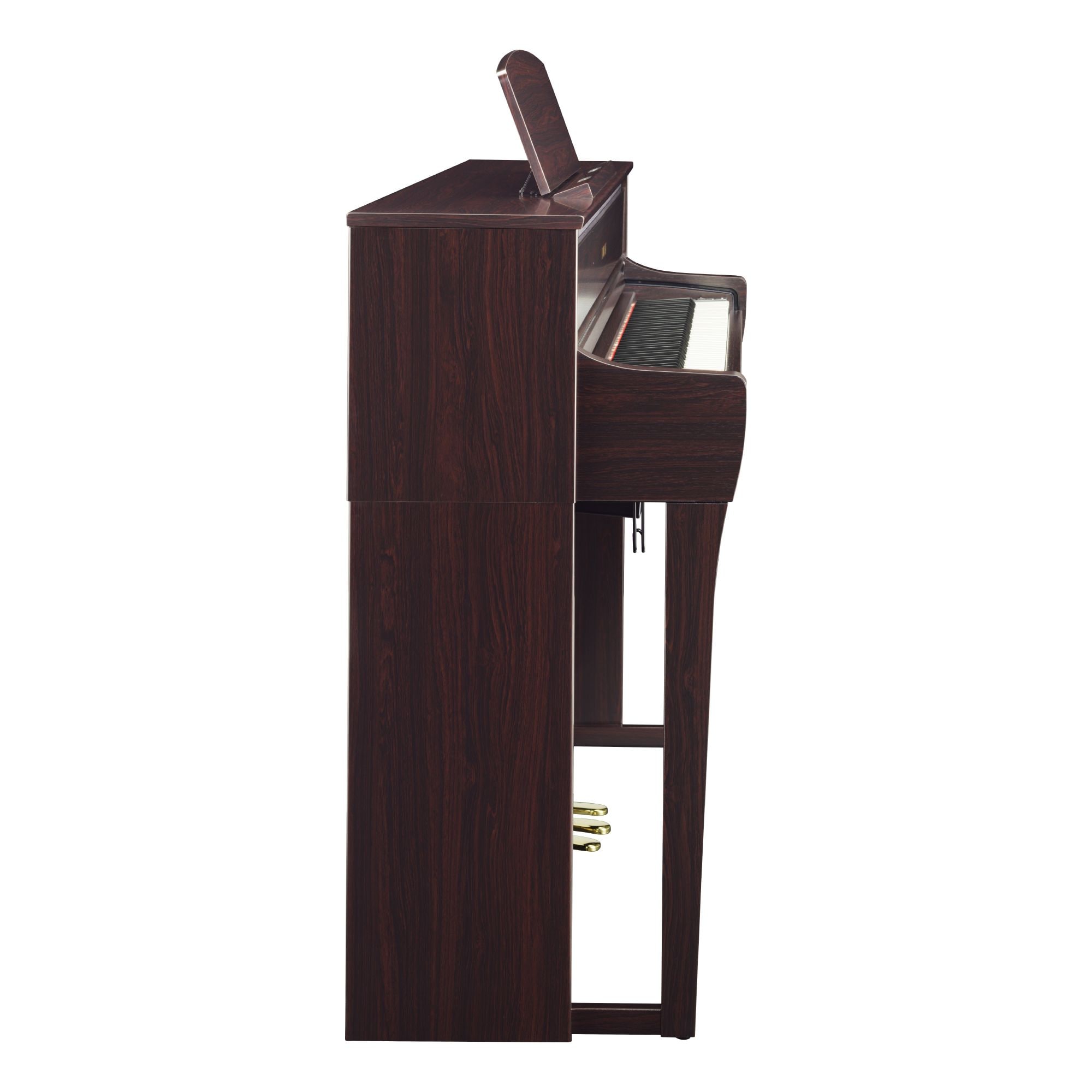 CLP-775 Clavinova Digital Piano Specs - Yamaha USA