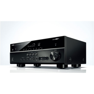 RX-V483 - Specs - AV Receivers - Home Audio - Products - Yamaha