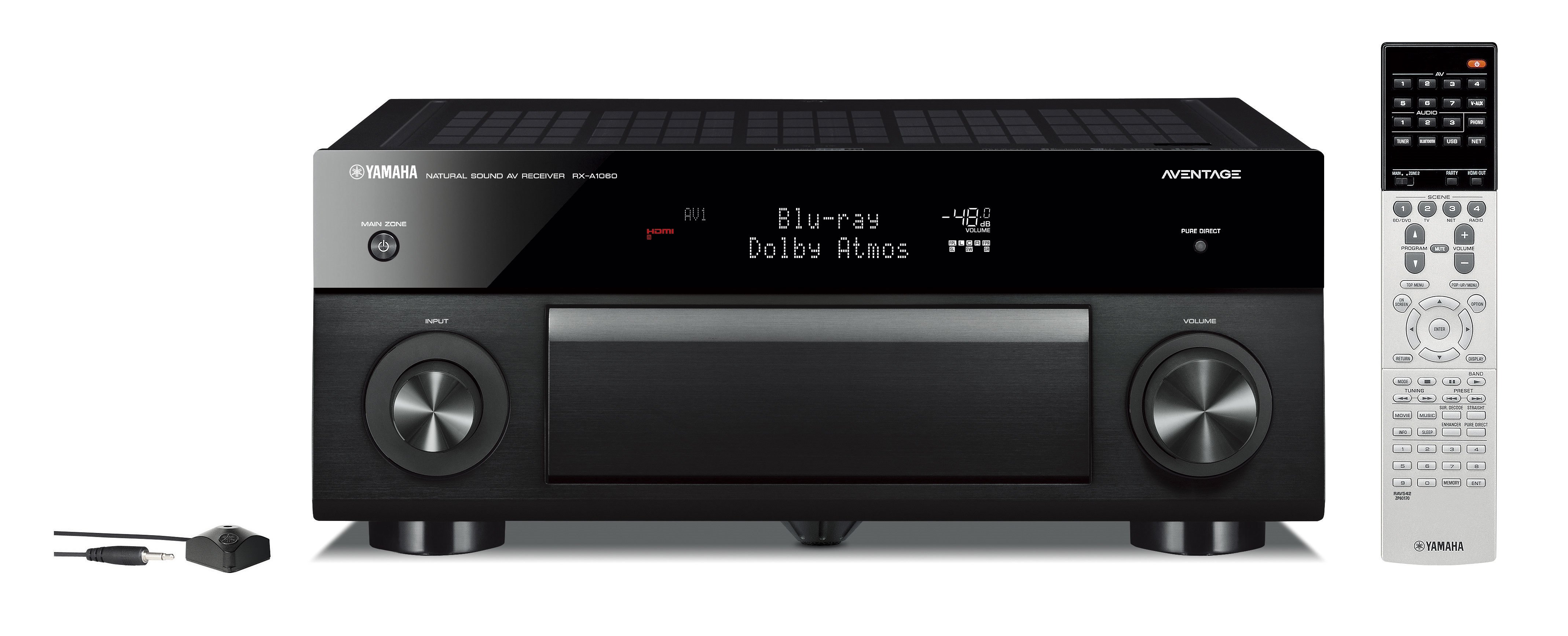 RX-A1060 - Features - AV Receivers - Home Audio - Products
