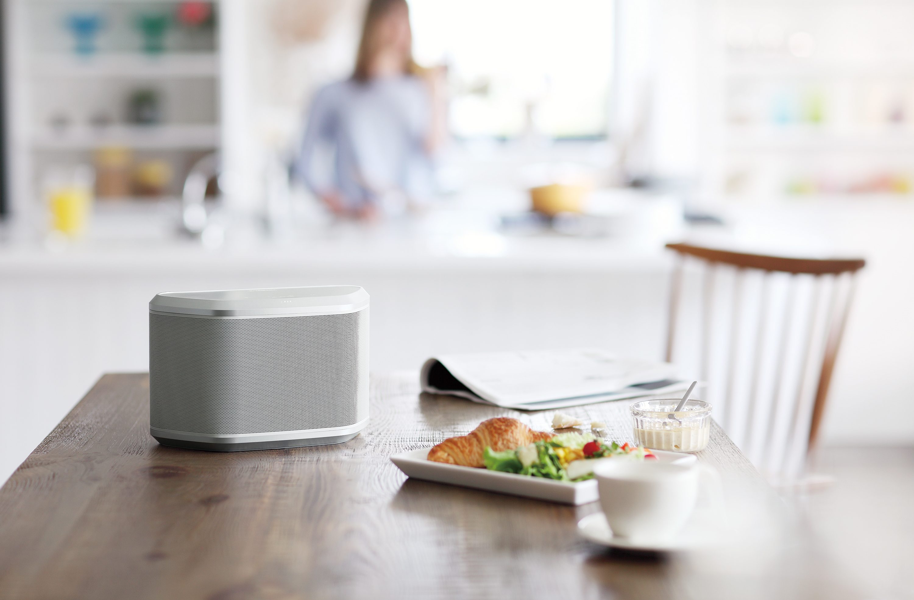 WX-030 - Overview - Wireless Speakers - Home Audio - Products