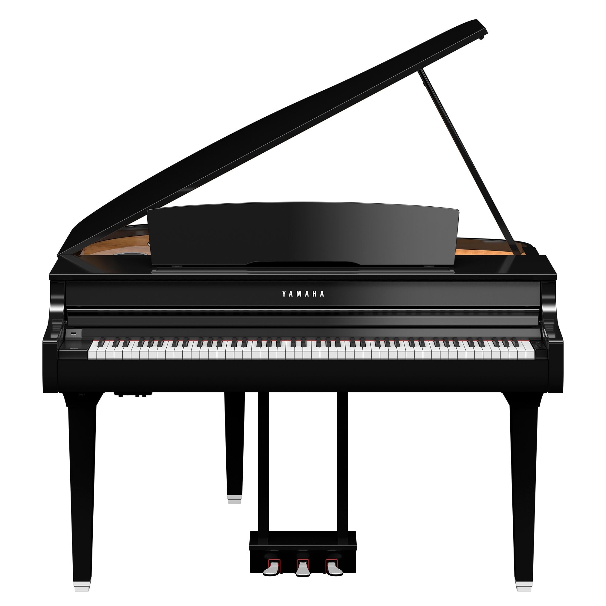 Clavinova CSP-295GP Digital Piano Smart Pianist - Yamaha USA