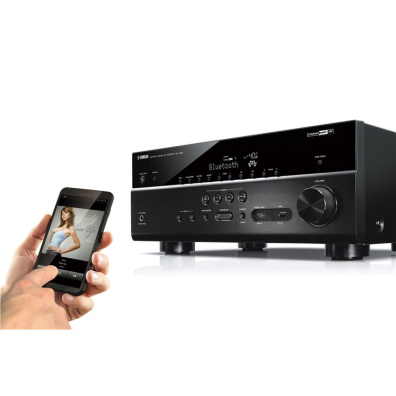 RX-V681 - App - AV Receivers - Home Audio - Products - Yamaha