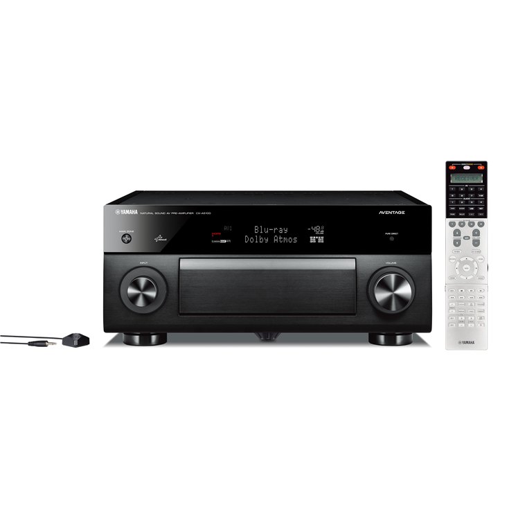 CX-A5100 - Overview - AV Receivers - Home Audio - Products