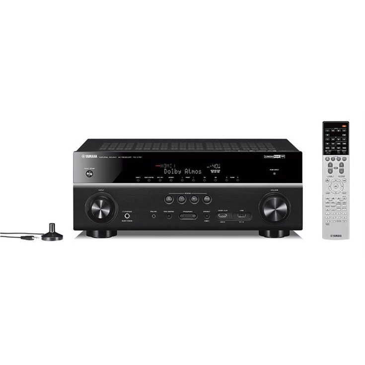 RX-V781 - Overview - AV Receivers - Home Audio - Products - Yamaha