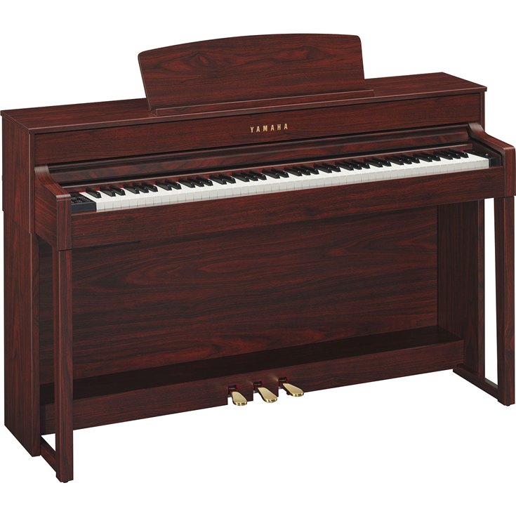 CLP-545 - Overview - Clavinova - Pianos - Musical Instruments