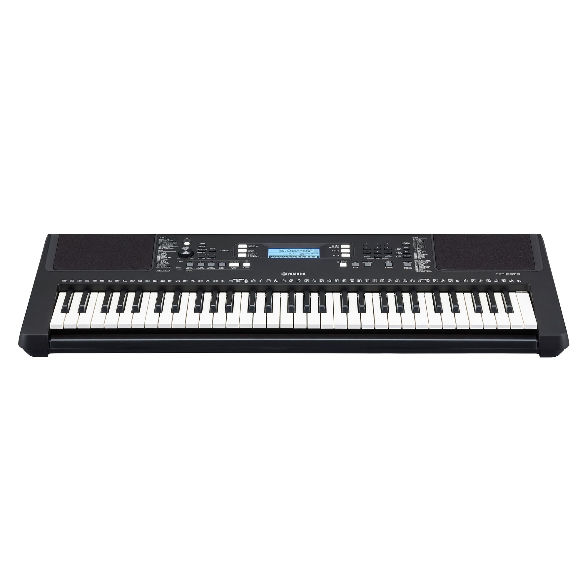 PSR-E373 Portable 61-key Keyboard - Yamaha USA
