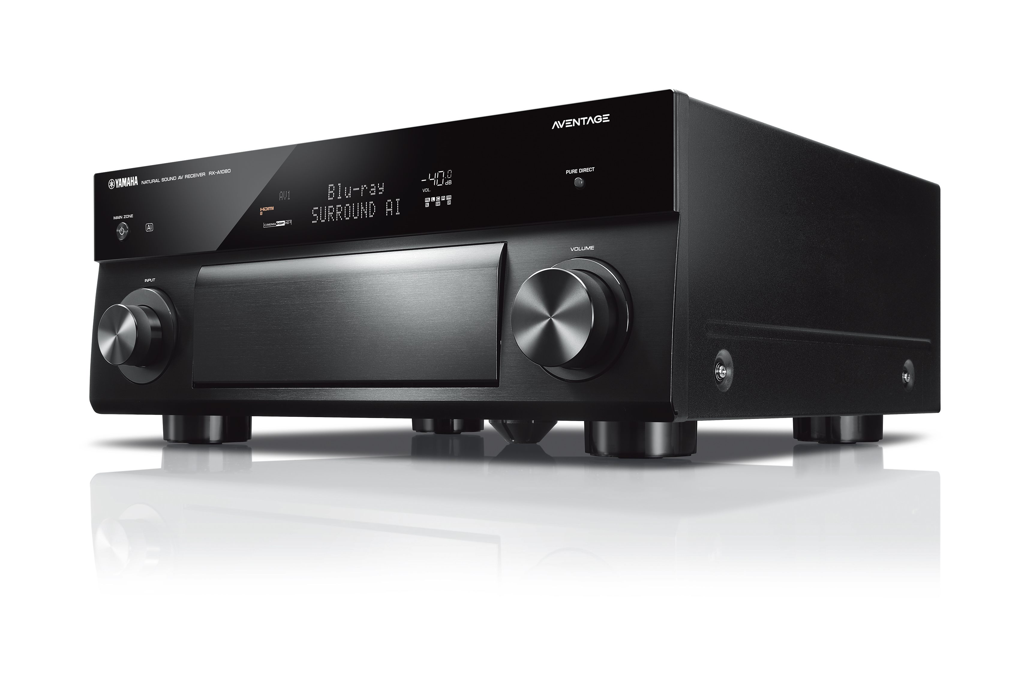 RX-A1080 - Overview - AV Receivers - Home Audio - Products