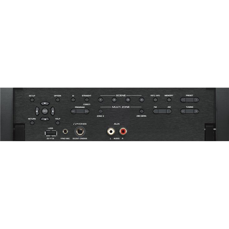 RX-A1080 - Overview - AV Receivers - Home Audio - Products