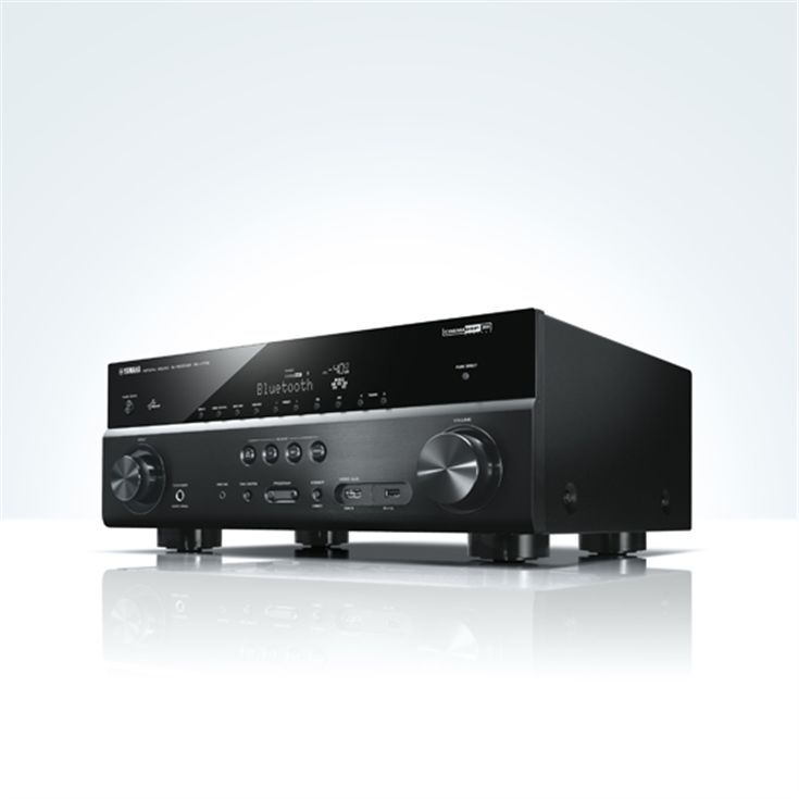 RX-V779 - App - AV Receivers - Home Audio - Products - Yamaha