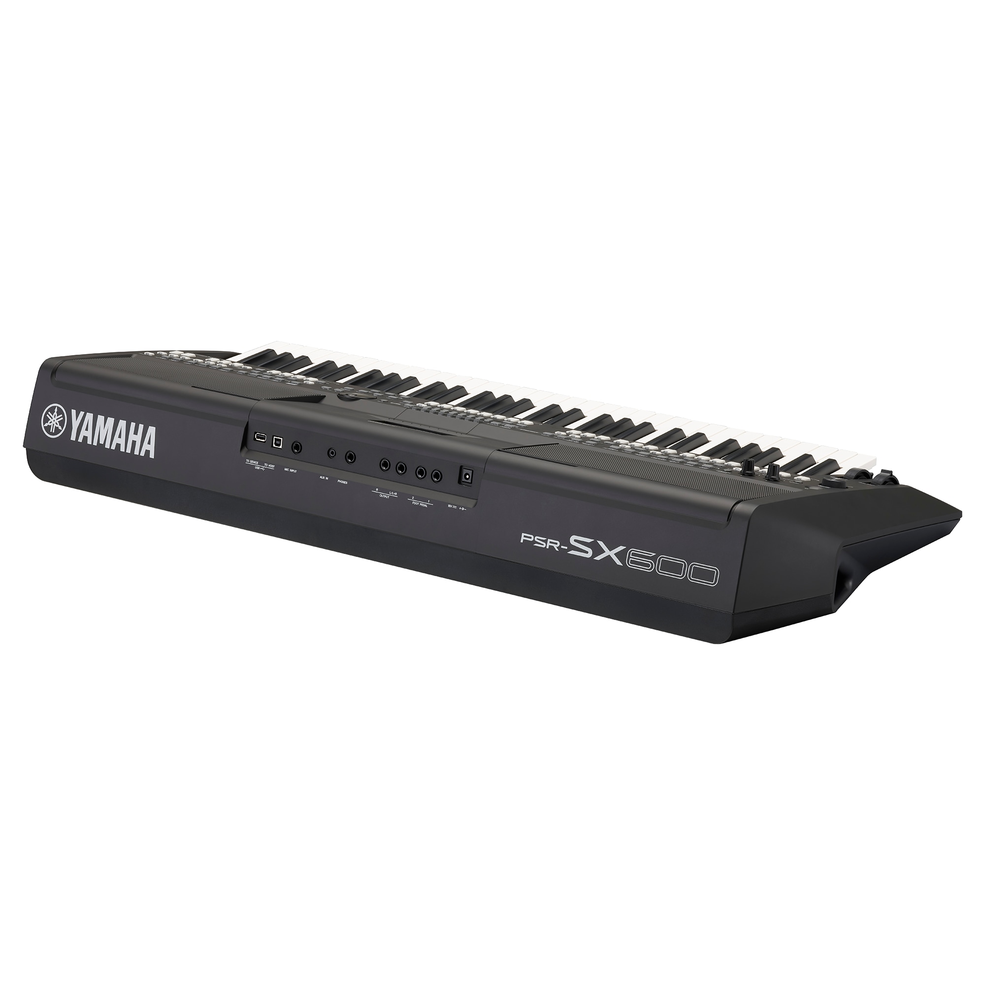PSR-SX600 - Specs - Digital and Arranger Workstations - Keyboard