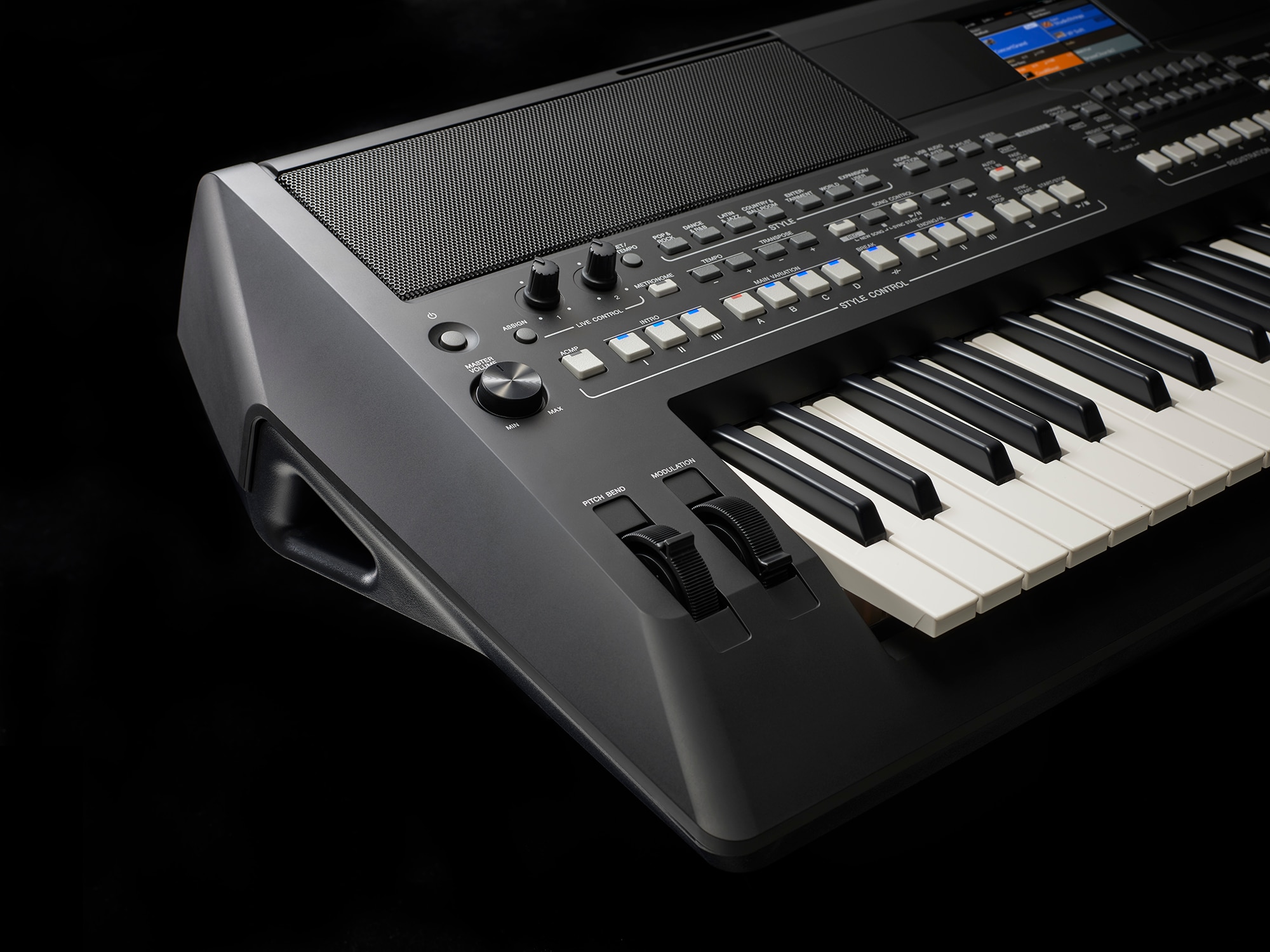 PSR-SX600 | Yamaha Corporation.
