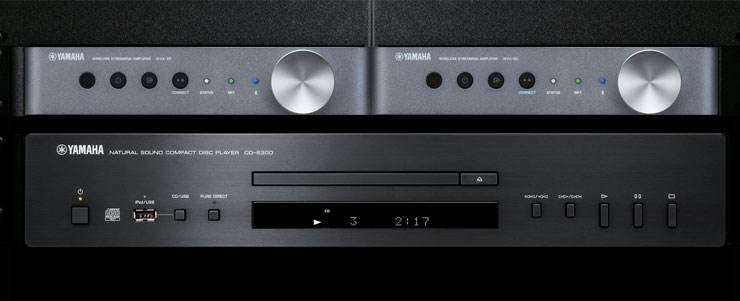 Yamaha's WXA-50