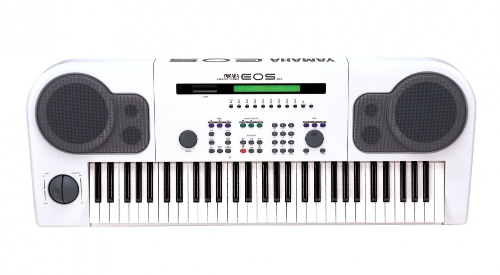 EOS B700 - Keyboard Instruments & Music Production Tools - Display