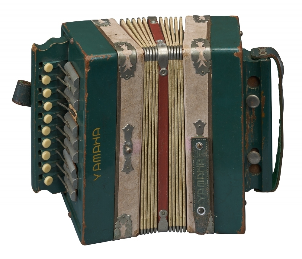 Miniature-Accordeon - 展示コレクション - INNOVATION ROAD - ヤマハ