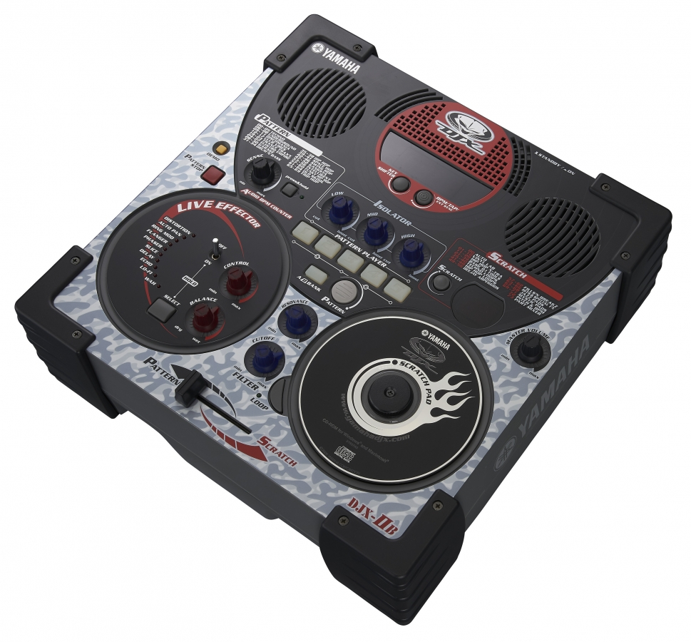 DJX-IIB - 展示コレクション - INNOVATION ROAD - ヤマハ株式会社