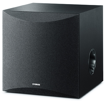 クリアな重低音を生み出す独自技術 「ツイステッドフレアポート」を