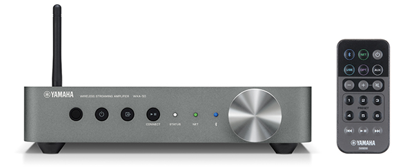 さまざまな音楽コンテンツをいい音で快適に楽しめる、「MusicCast