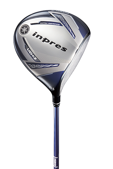 ボール初速のアップによる、さらなる飛びに加え、やさしさも追求