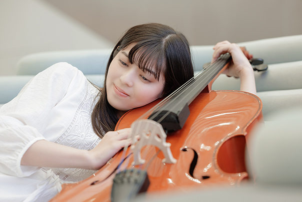 誰もが音楽や楽器を楽しめる、体験型ブランドショップ「ヤマハ